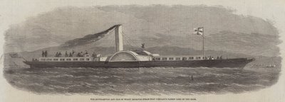 The Southampton and Isle of Wight Improved Steam-Boat Company
